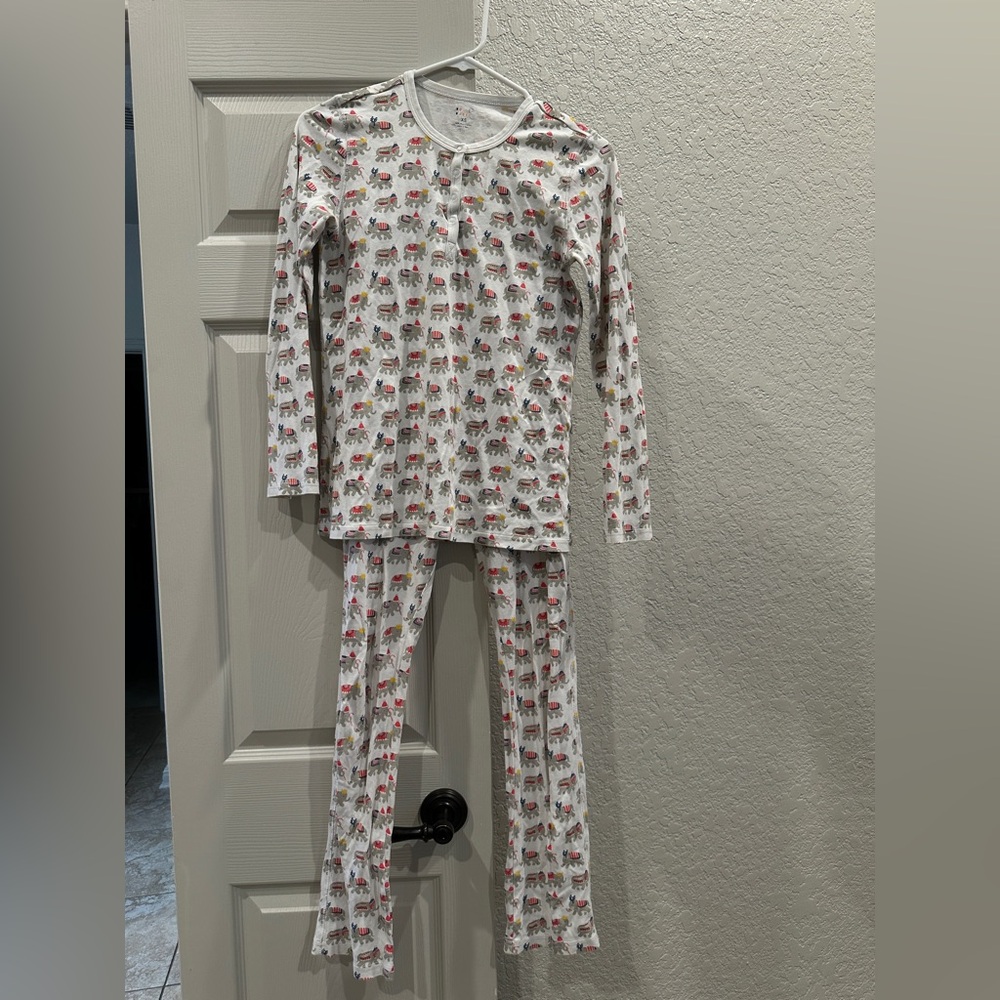 Roller Rabbit Christmas Elephant